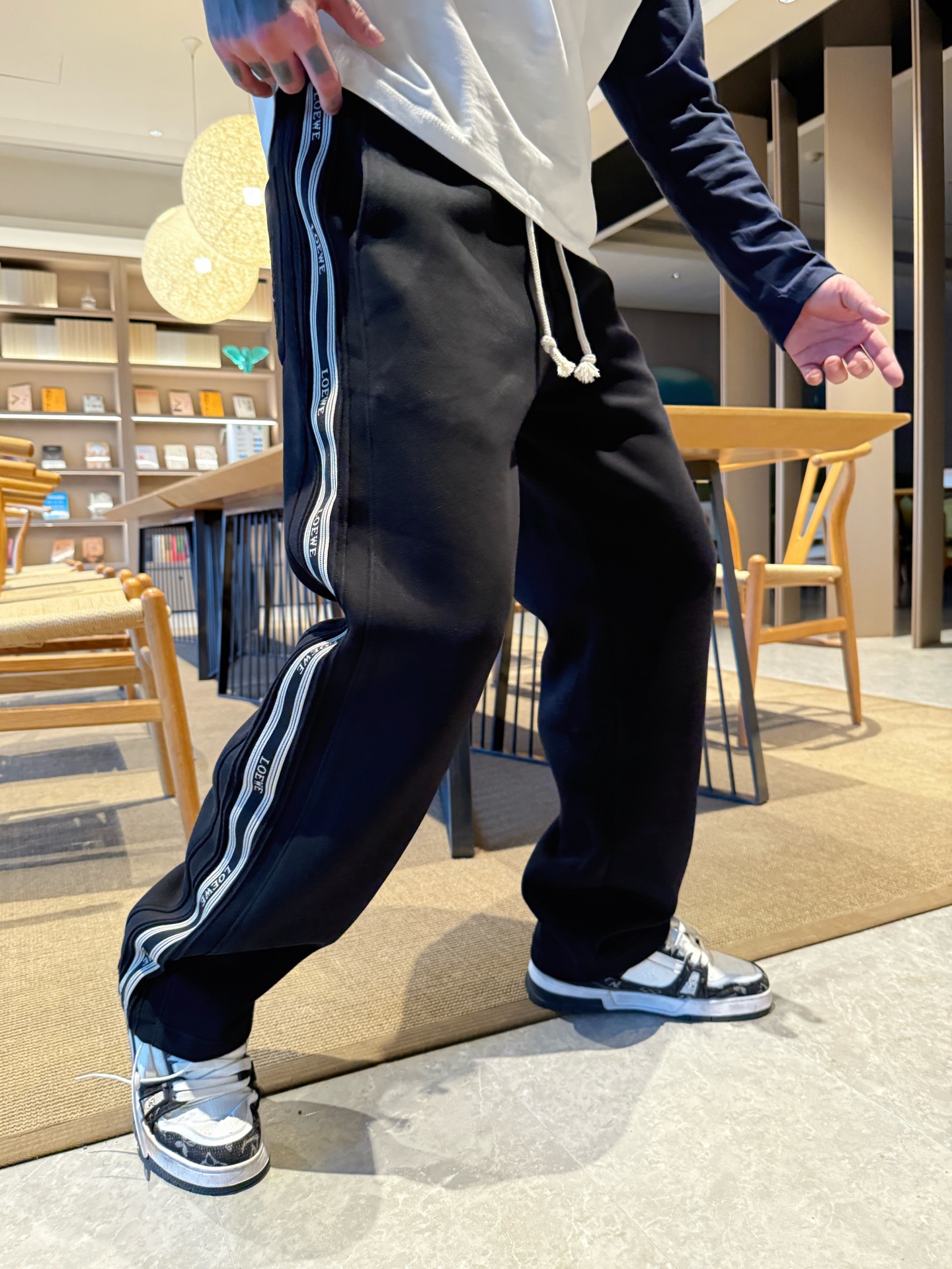 Casual Pants Man